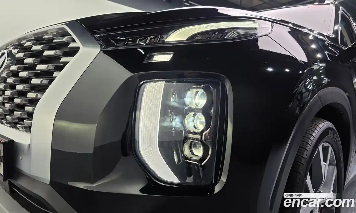 Hyundai Palisade 2020 2.2 автомат (гидро), фото 8