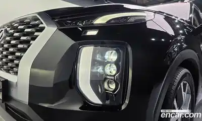 Hyundai Palisade 2020 2.2 автомат (гидро), миниатюра 8