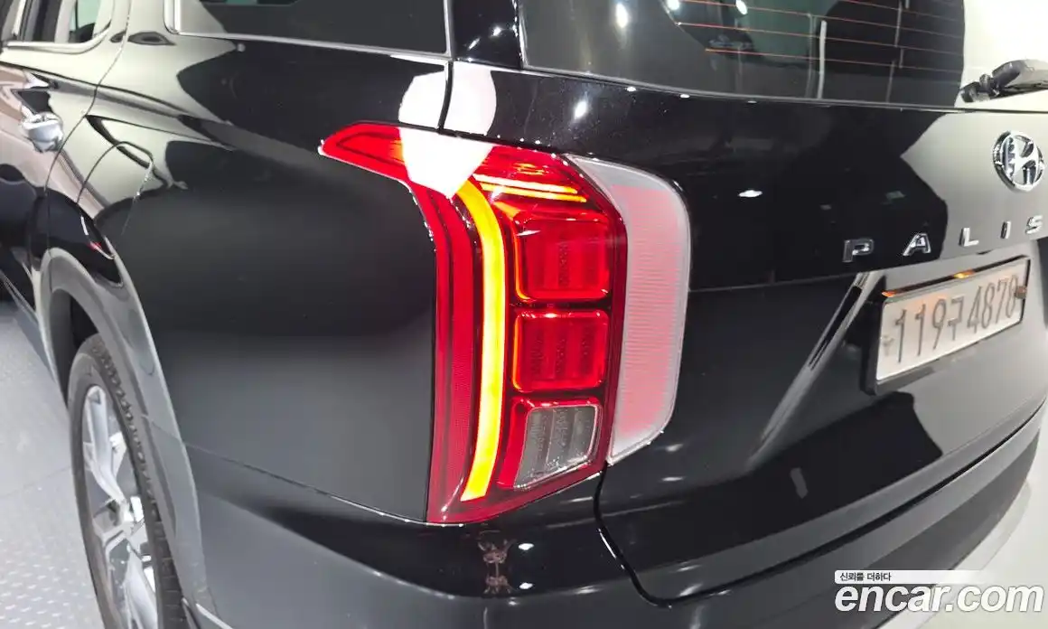 Hyundai Palisade 2020 2.2 автомат (гидро), фото 9