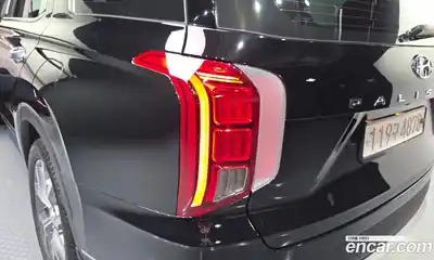 Hyundai Palisade 2020 2.2 автомат (гидро), миниатюра 9