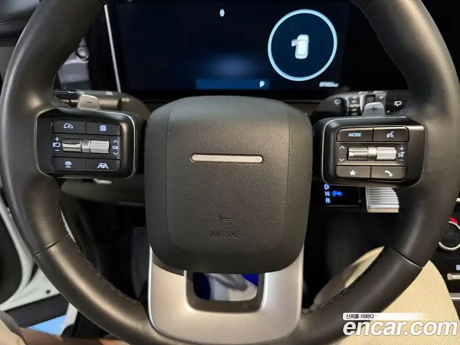 Hyundai Santa Fe 2023 2.5 автомат (гидро), фото 19
