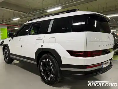 Hyundai Santa Fe 2023 2.5 автомат (гидро), миниатюра 2