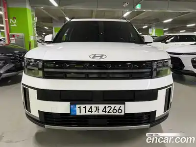 Hyundai Santa Fe 2023 2.5 автомат (гидро), миниатюра 3