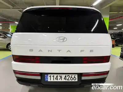 Hyundai Santa Fe 2023 2.5 автомат (гидро), миниатюра 4