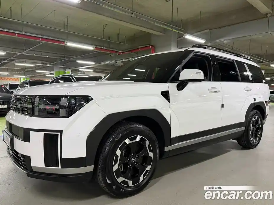 Hyundai Santa Fe 2023 2.5 автомат (гидро), фото 5