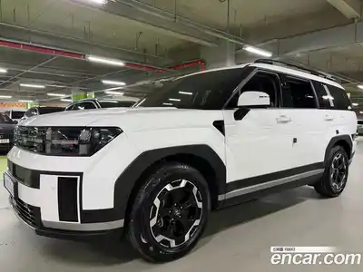 Hyundai Santa Fe 2023 2.5 автомат (гидро), миниатюра 5