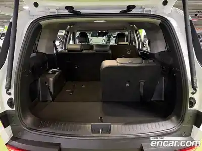 Hyundai Santa Fe 2023 2.5 автомат (гидро), миниатюра 8