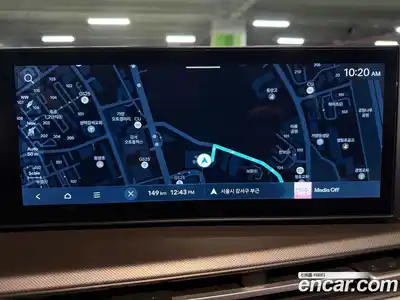 Hyundai Santa Fe 2023 2.5 автомат (гидро), миниатюра 10