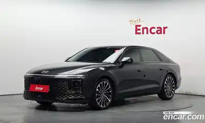 Hyundai Grandeur, 2023, 40 309 км