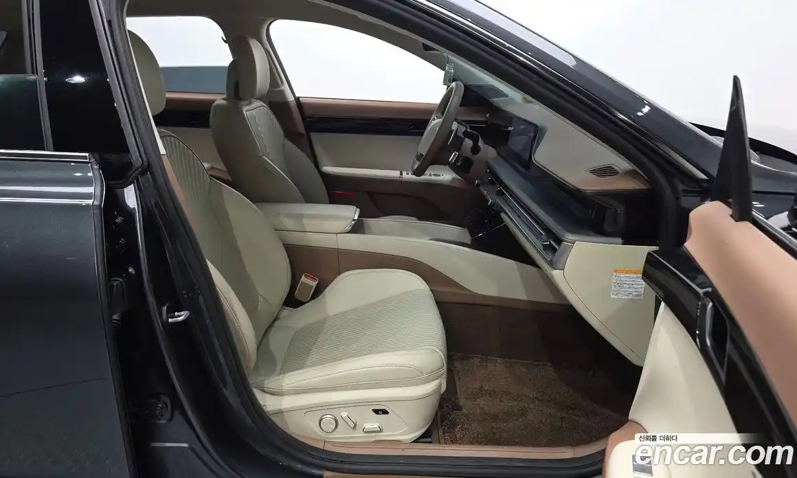 Hyundai Grandeur 2023 1.6 автомат (гидро), фото 13