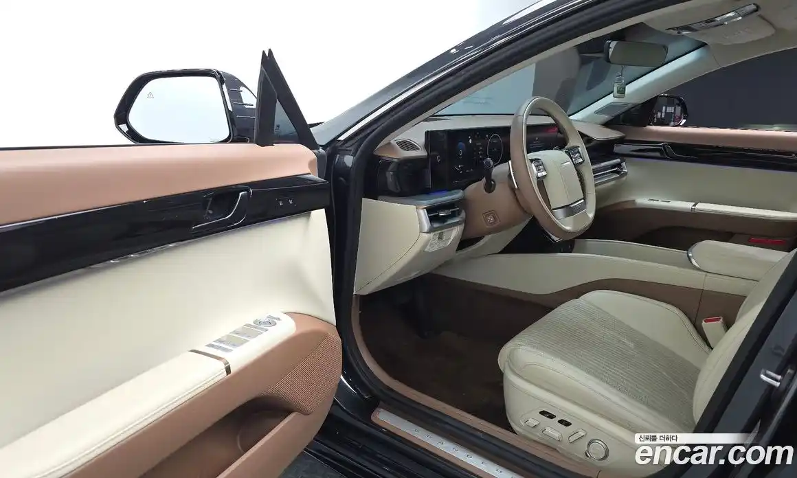 Hyundai Grandeur 2023 1.6 автомат (гидро), фото 17