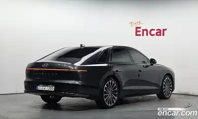 Hyundai Grandeur 2023 1.6 автомат (гидро), миниатюра 2
