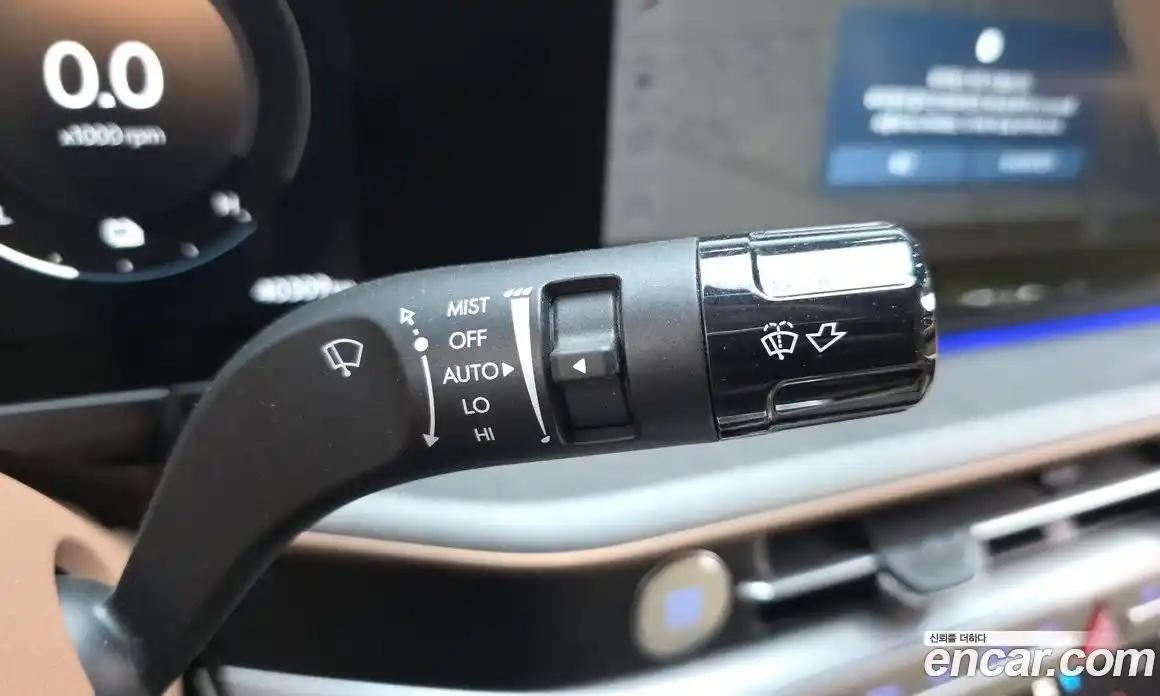 Hyundai Grandeur 2023 1.6 автомат (гидро), фото 27