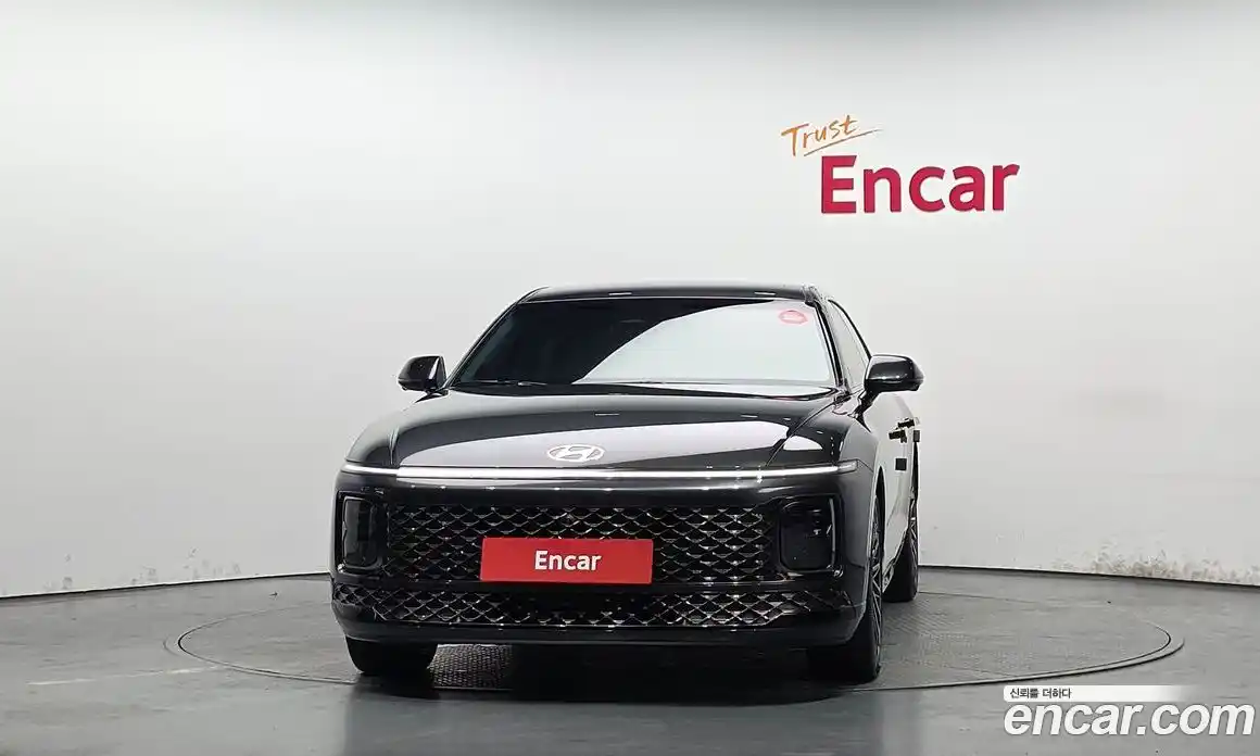 Hyundai Grandeur 2023 1.6 автомат (гидро), фото 3