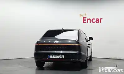 Hyundai Grandeur 2023 1.6 автомат (гидро), миниатюра 4