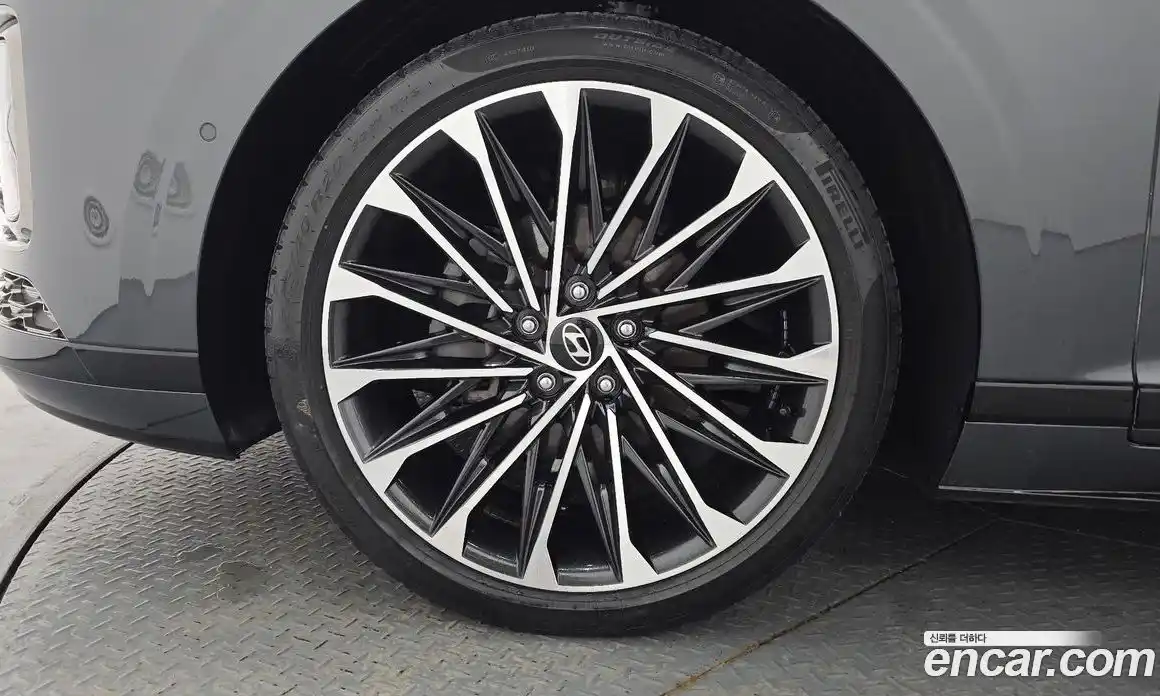 Hyundai Grandeur 2023 1.6 автомат (гидро), фото 5