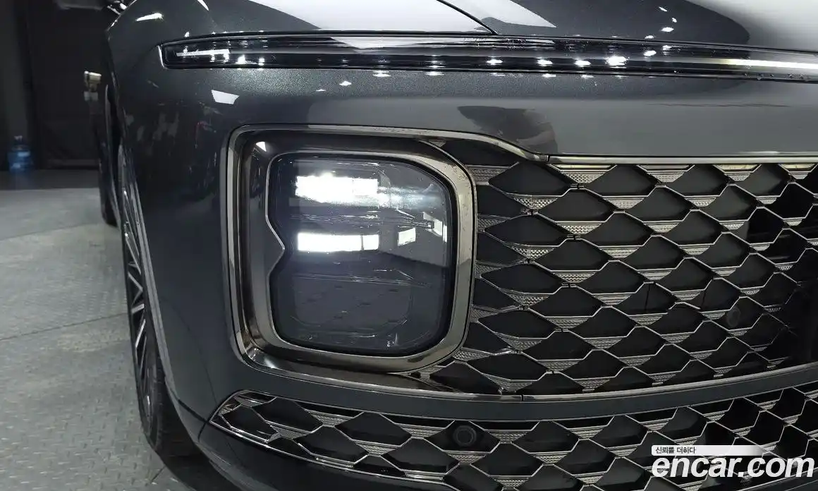 Hyundai Grandeur 2023 1.6 автомат (гидро), фото 8