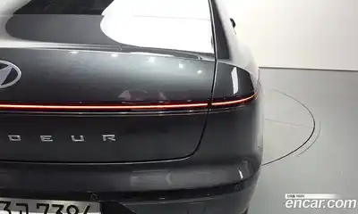 Hyundai Grandeur 2023 1.6 автомат (гидро), миниатюра 9