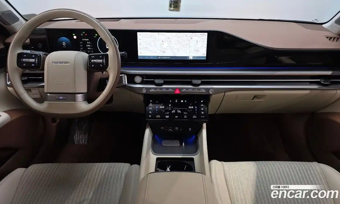 Hyundai Grandeur 2023 1.6 автомат (гидро), фото 10
