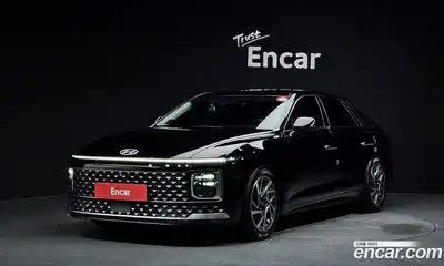 Hyundai Grandeur, 2023, 40 843 км