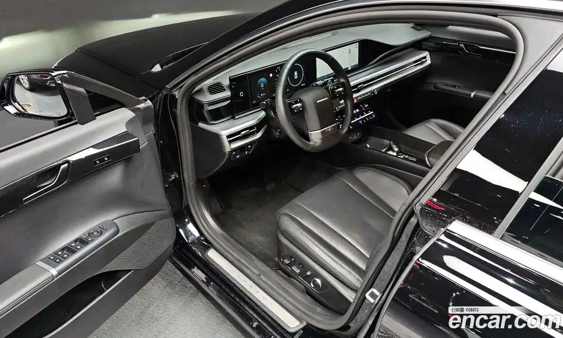 Hyundai Grandeur 2023 3.5 автомат (гидро), фото 11