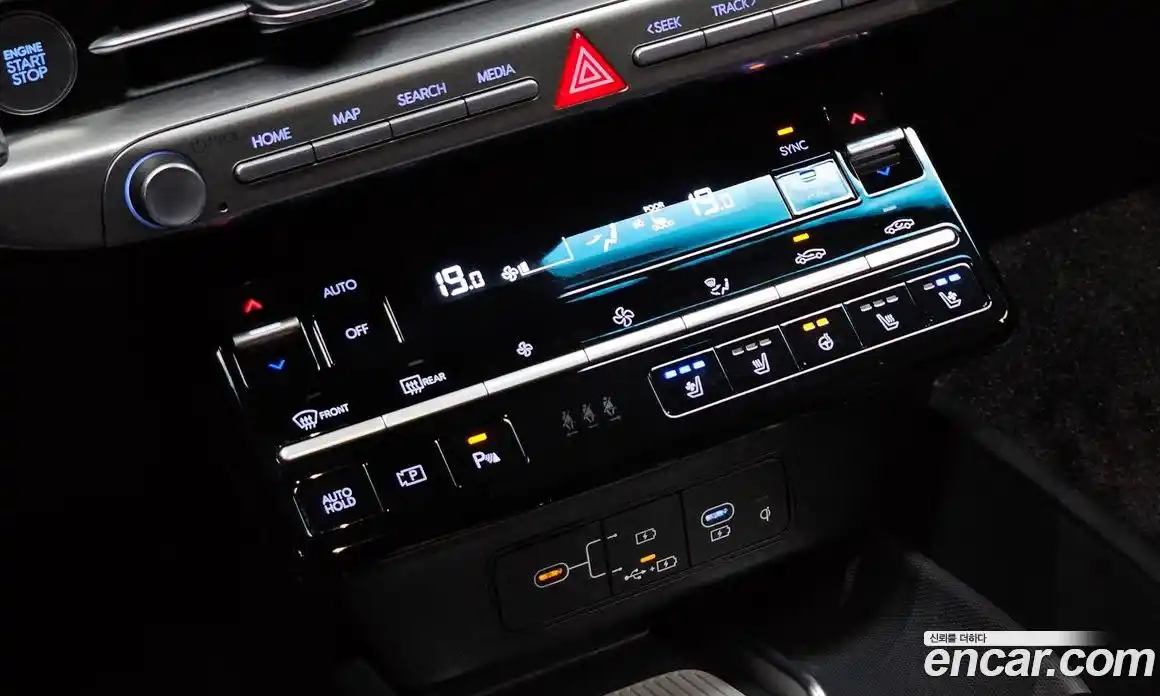 Hyundai Grandeur 2023 3.5 автомат (гидро), фото 17