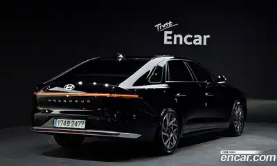 Hyundai Grandeur 2023 3.5 автомат (гидро), миниатюра 2
