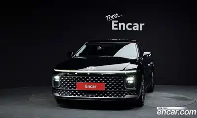 Hyundai Grandeur 2023 3.5 автомат (гидро), миниатюра 3