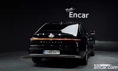 Hyundai Grandeur 2023 3.5 автомат (гидро), миниатюра 4