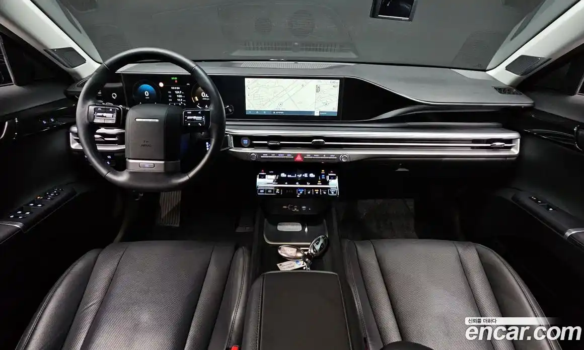 Hyundai Grandeur 2023 3.5 автомат (гидро), фото 7