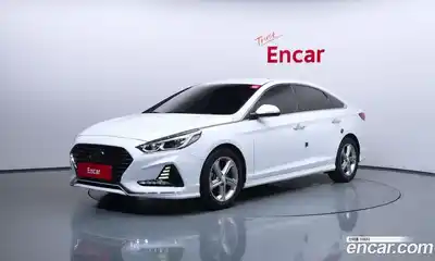Hyundai Sonata, 2018, 42 514 км