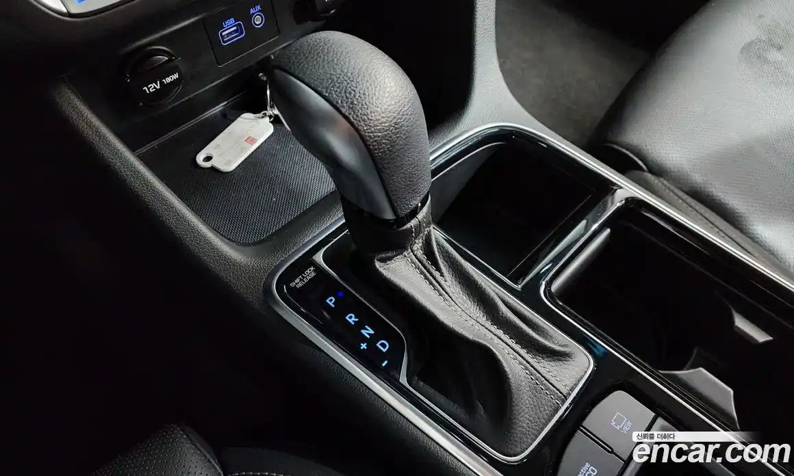 Hyundai Sonata 2018 2.0 автомат (гидро), фото 12