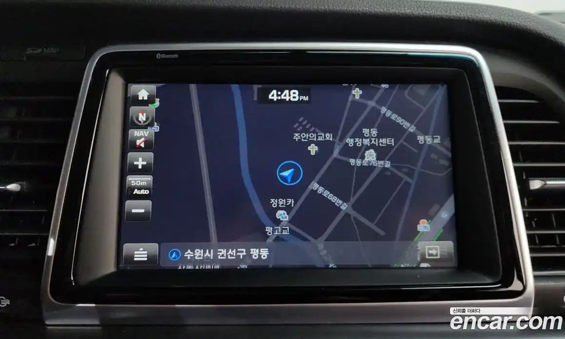 Hyundai Sonata 2018 2.0 автомат (гидро), фото 19