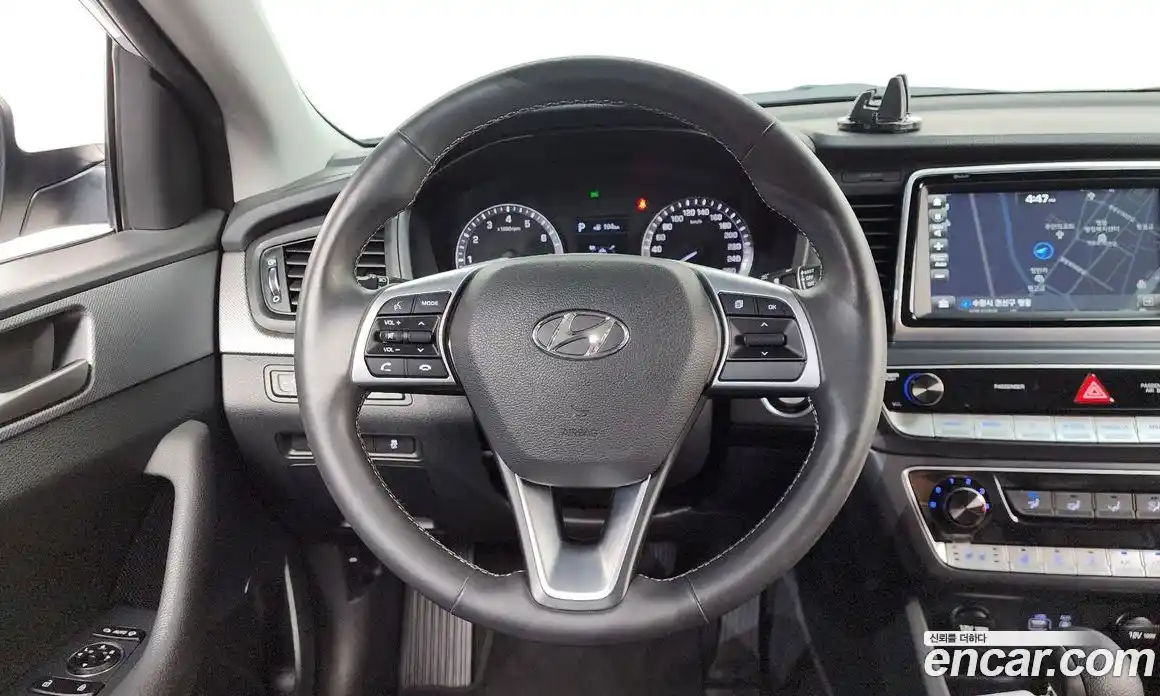 Hyundai Sonata 2018 2.0 автомат (гидро), фото 21