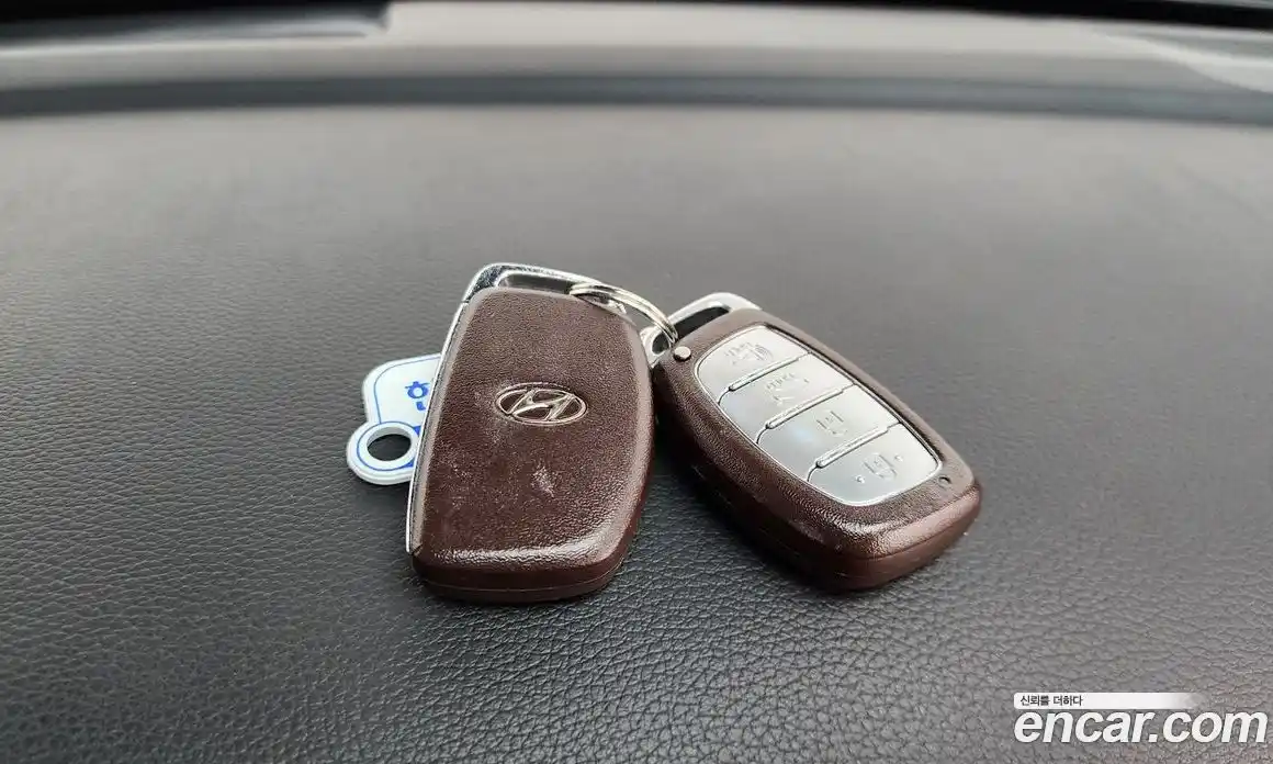 Hyundai Sonata 2018 2.0 автомат (гидро), фото 24