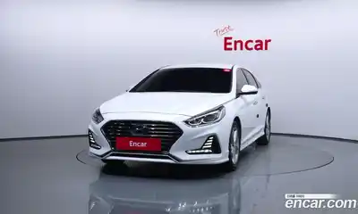 Hyundai Sonata 2018 2.0 автомат (гидро), миниатюра 3