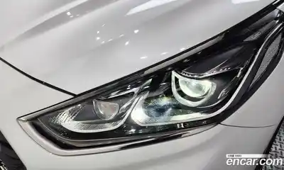 Hyundai Sonata 2018 2.0 автомат (гидро), миниатюра 8