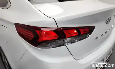 Hyundai Sonata 2018 2.0 автомат (гидро), миниатюра 9