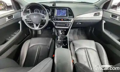 Hyundai Sonata 2018 2.0 автомат (гидро), миниатюра 10