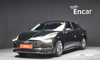 Hyundai Sonata, 2022, 42 805 км