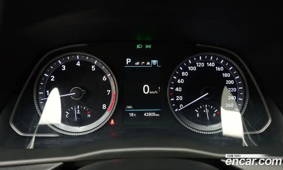 Hyundai Sonata 2022 2.0 автомат (гидро), фото 11