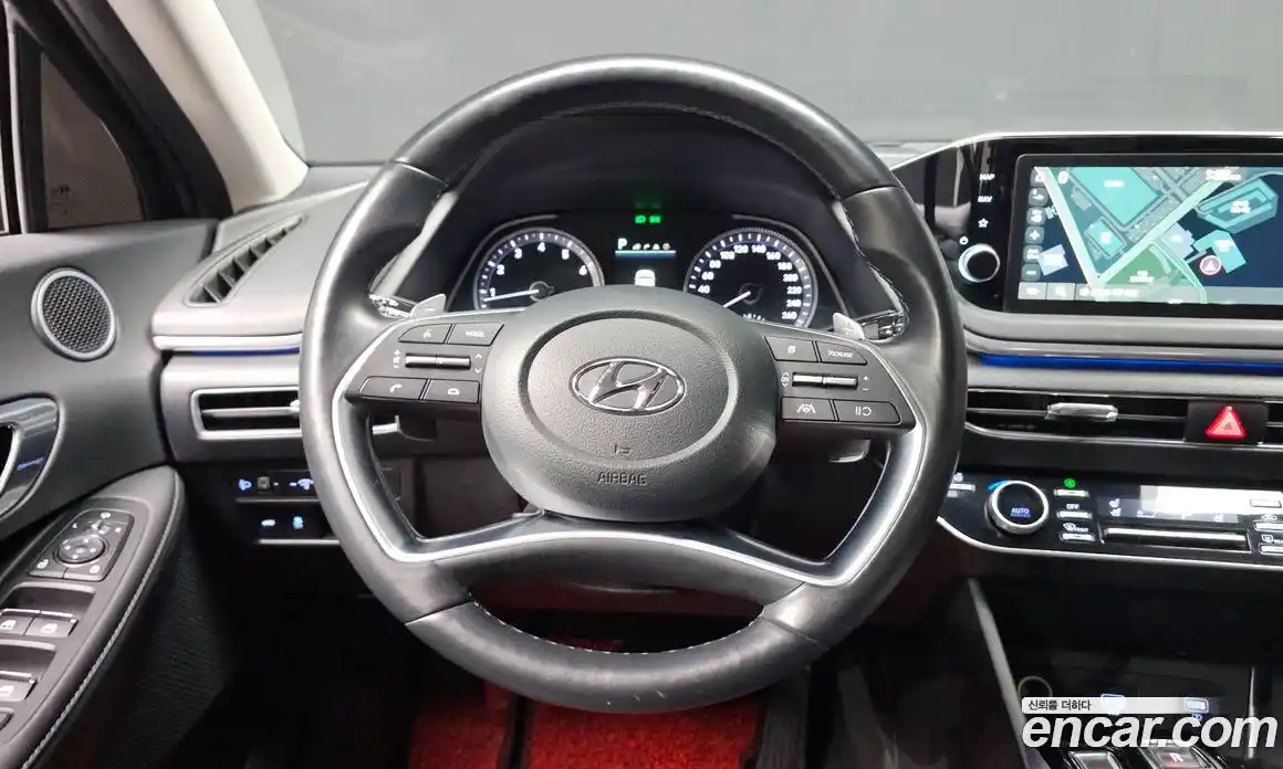 Hyundai Sonata 2022 2.0 автомат (гидро), фото 17
