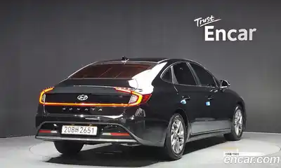 Hyundai Sonata 2022 2.0 автомат (гидро), миниатюра 2