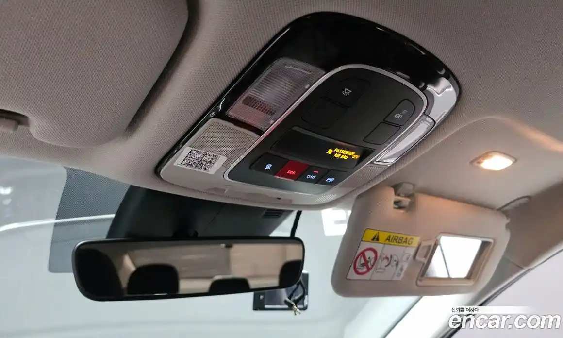 Hyundai Sonata 2022 2.0 автомат (гидро), фото 23
