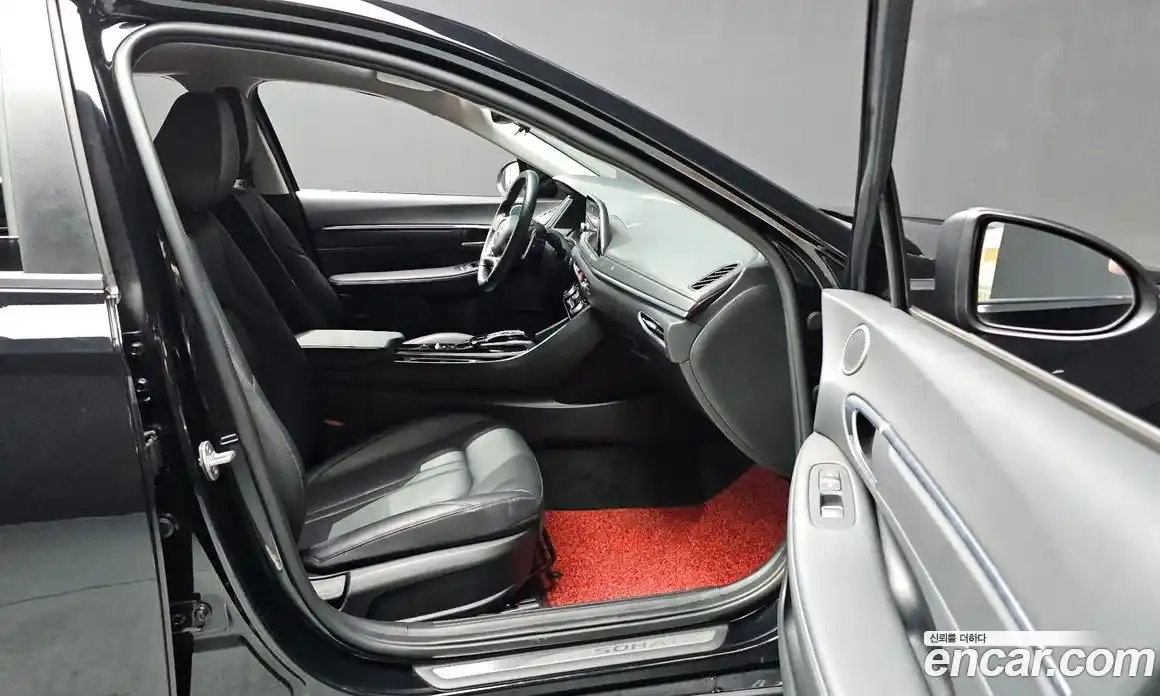 Hyundai Sonata 2022 2.0 автомат (гидро), фото 24