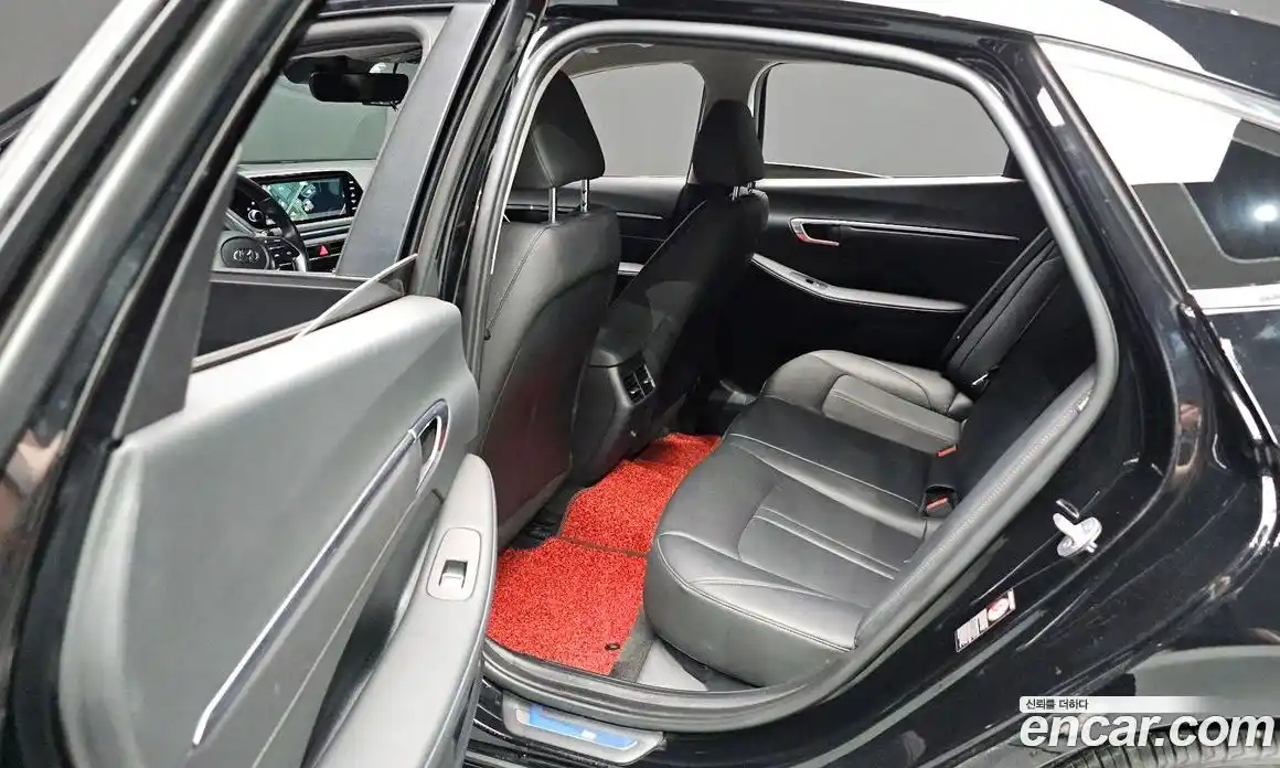 Hyundai Sonata 2022 2.0 автомат (гидро), фото 25