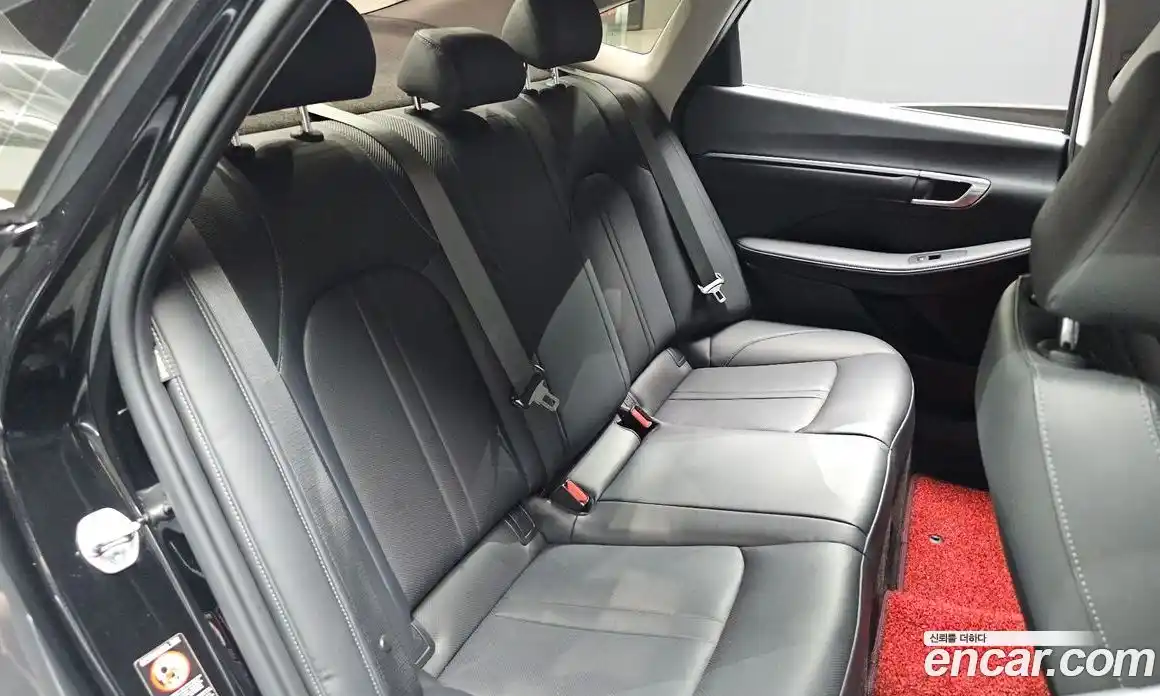 Hyundai Sonata 2022 2.0 автомат (гидро), фото 30