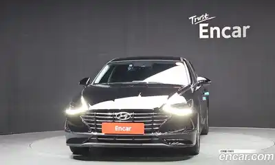 Hyundai Sonata 2022 2.0 автомат (гидро), миниатюра 3