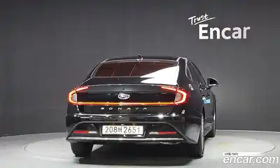 Hyundai Sonata 2022 2.0 автомат (гидро), миниатюра 4