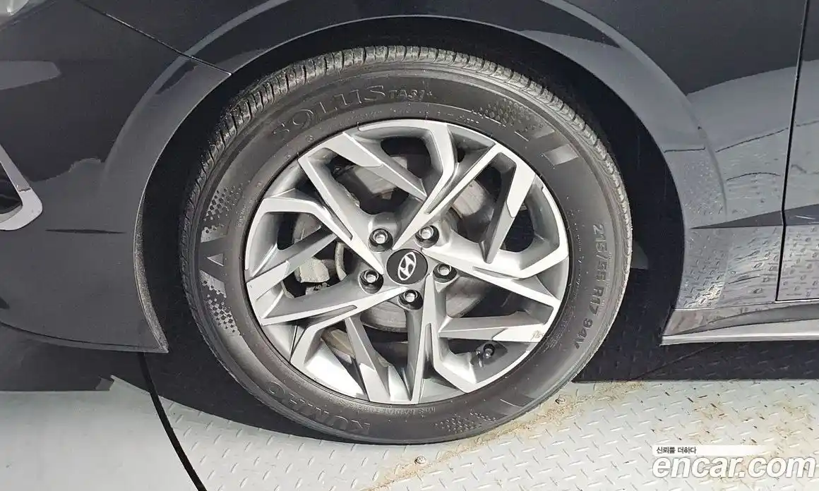 Hyundai Sonata 2022 2.0 автомат (гидро), фото 5